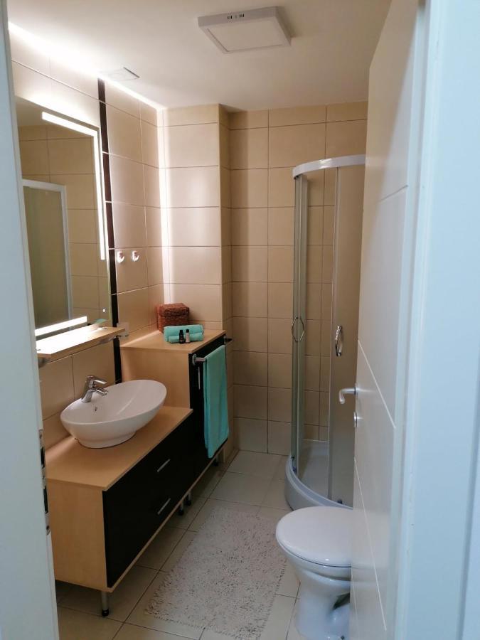 Emili Apartman Jagodina Eksteriør bilde