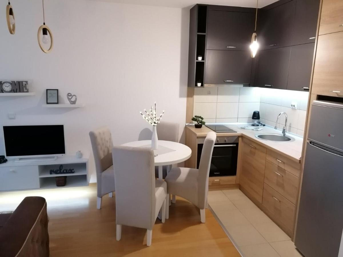 Emili Apartman Jagodina Eksteriør bilde