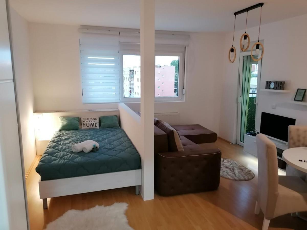 Emili Apartman Jagodina Eksteriør bilde