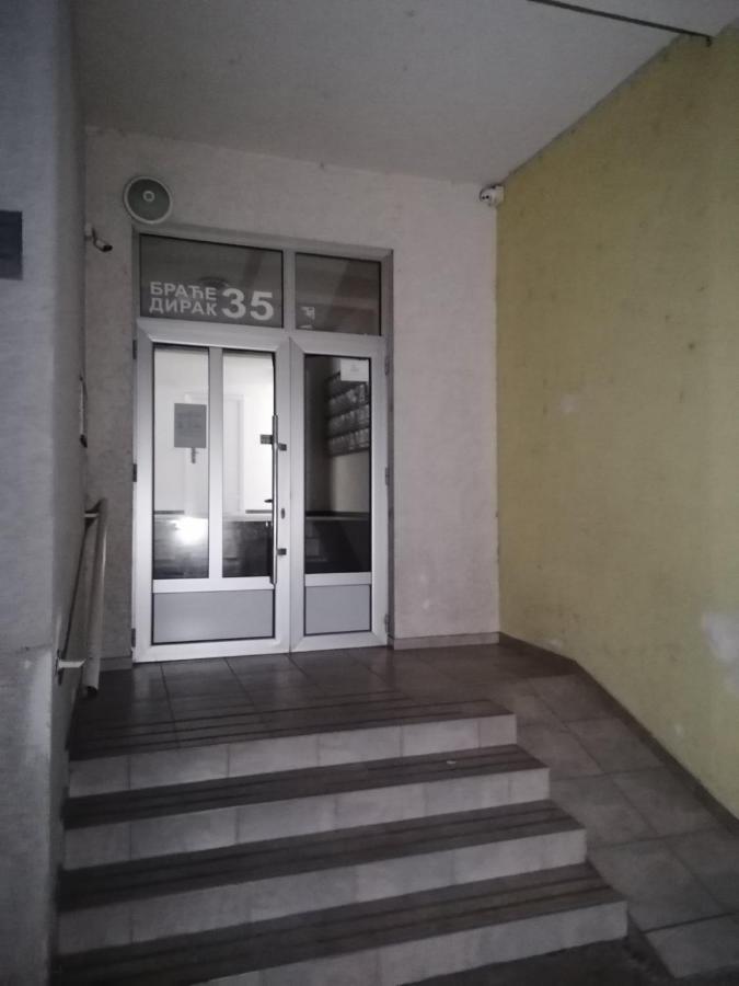 Emili Apartman Jagodina Eksteriør bilde