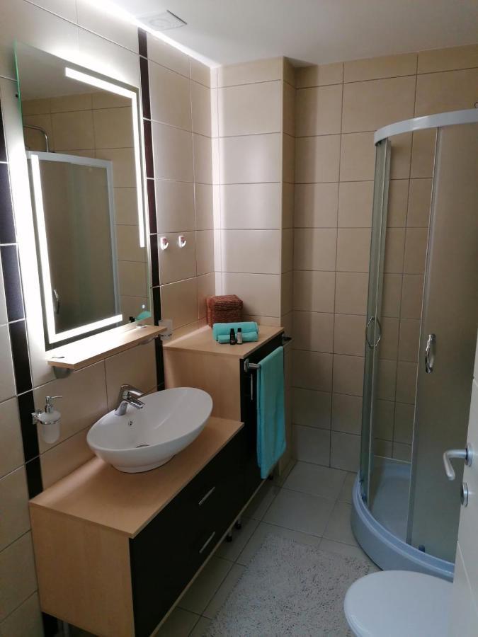 Emili Apartman Jagodina Eksteriør bilde