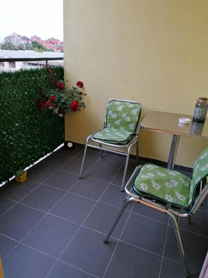 Emili Apartman Jagodina Eksteriør bilde