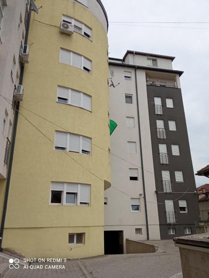 Emili Apartman Jagodina Eksteriør bilde