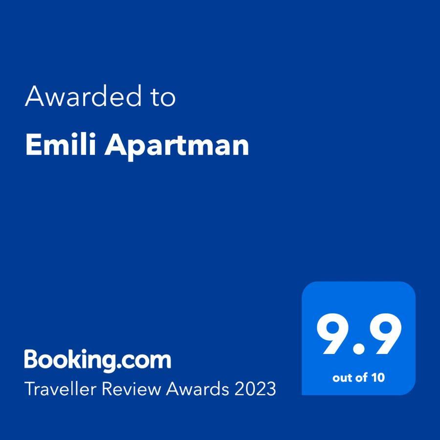 Emili Apartman Jagodina Eksteriør bilde